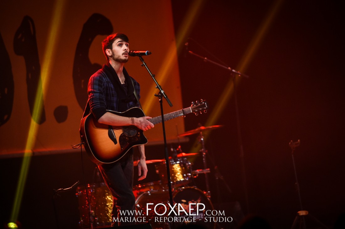 Concert K6FM Chevigny Saint Sauveur — FOXAEP, photographe Bourgogne