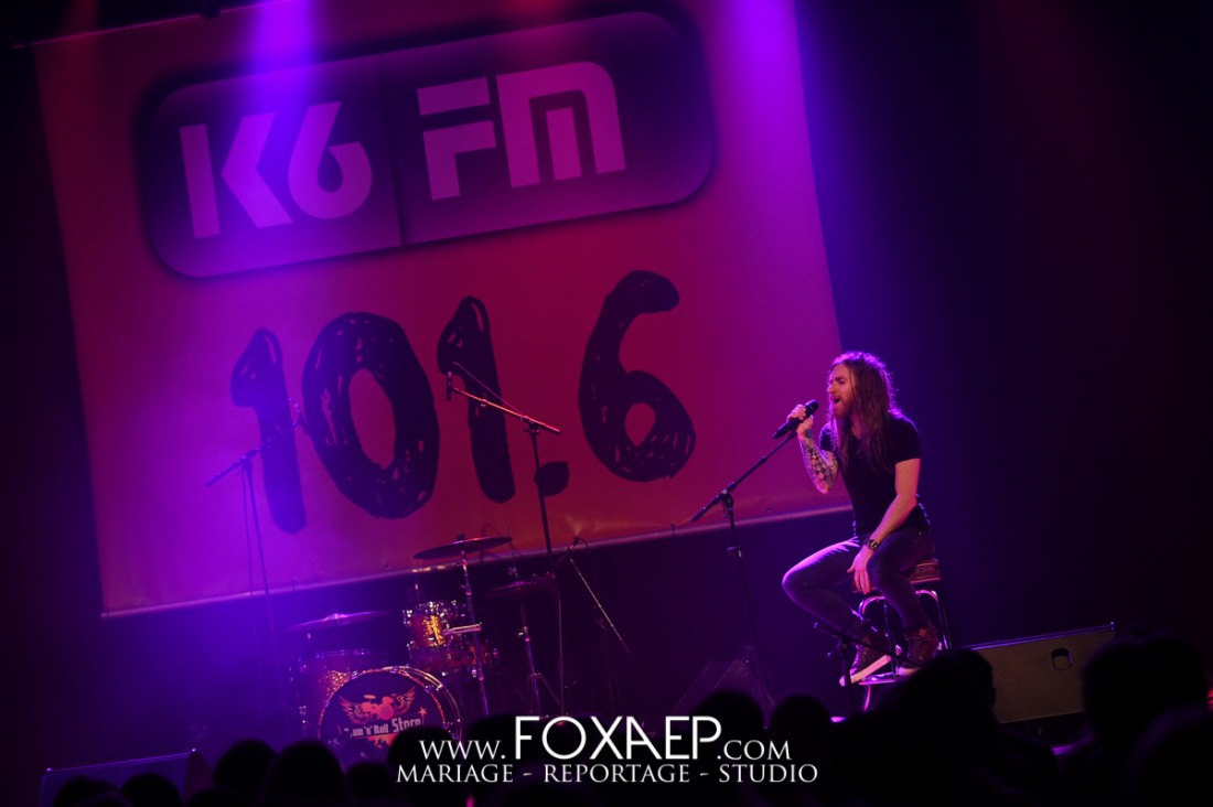 Concert K6FM Chevigny Saint Sauveur — FOXAEP, photographe Bourgogne