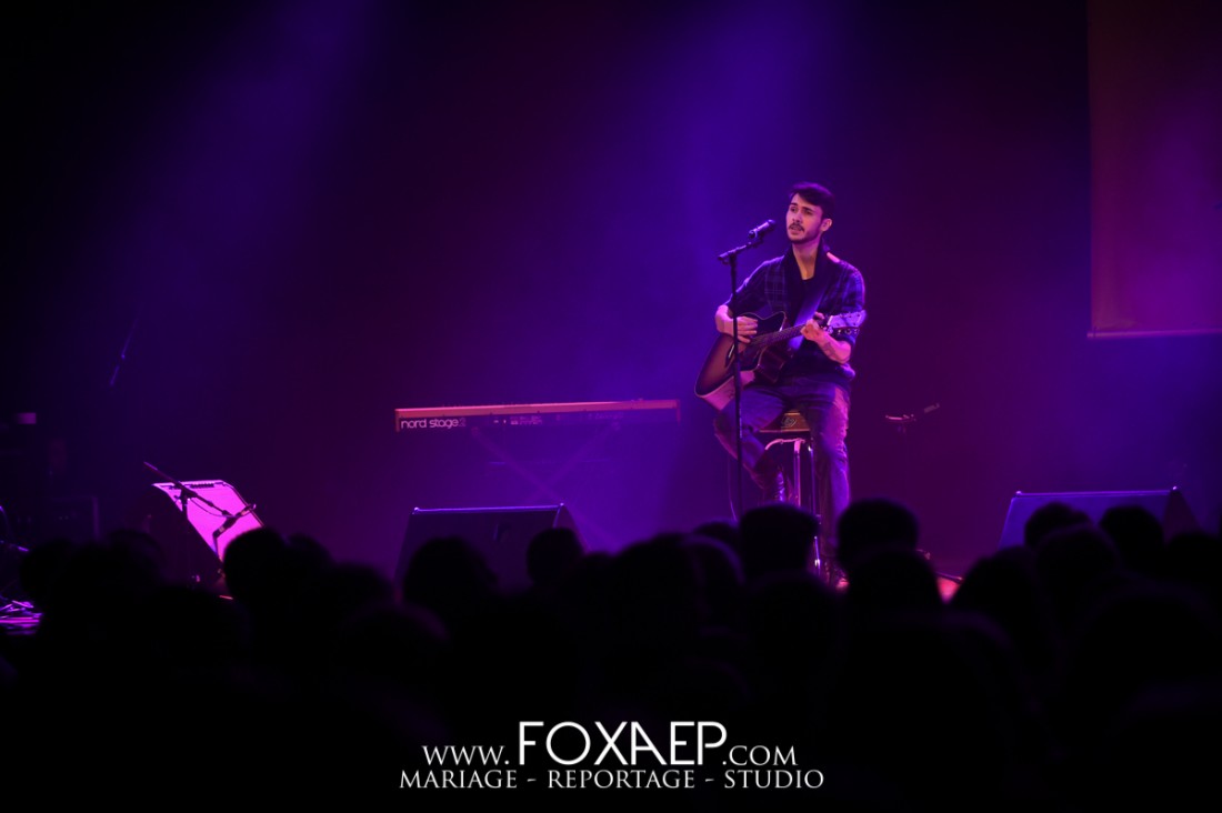Concert K6FM Chevigny Saint Sauveur — FOXAEP, photographe Bourgogne