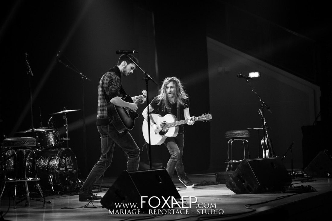 Concert K6FM Chevigny Saint Sauveur — FOXAEP, photographe Bourgogne