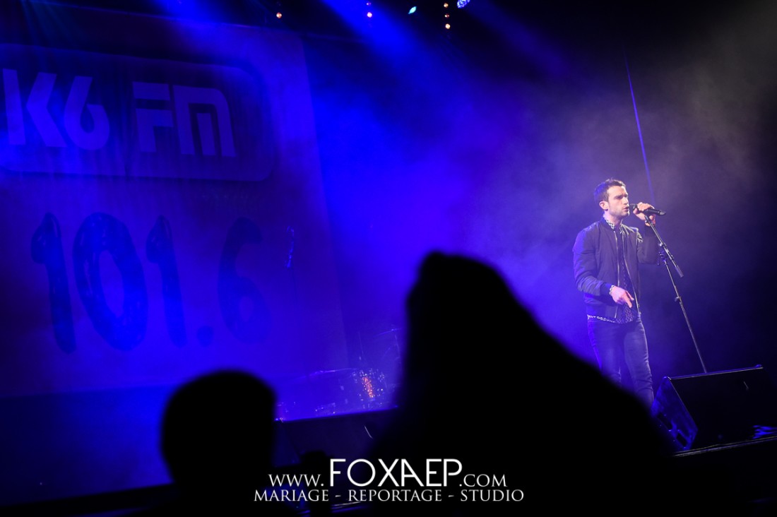 Concert K6FM Chevigny Saint Sauveur — FOXAEP, photographe Bourgogne