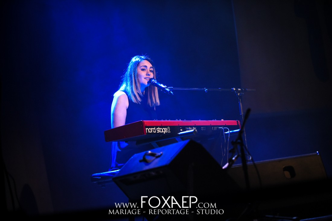 Concert K6FM Chevigny Saint Sauveur — FOXAEP, photographe Bourgogne