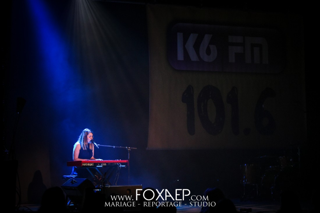 Concert K6FM Chevigny Saint Sauveur — FOXAEP, photographe Bourgogne