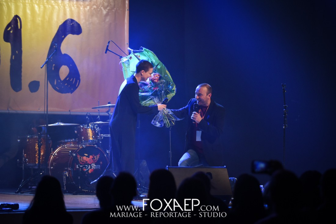 Concert K6FM Chevigny Saint Sauveur — FOXAEP, photographe Bourgogne