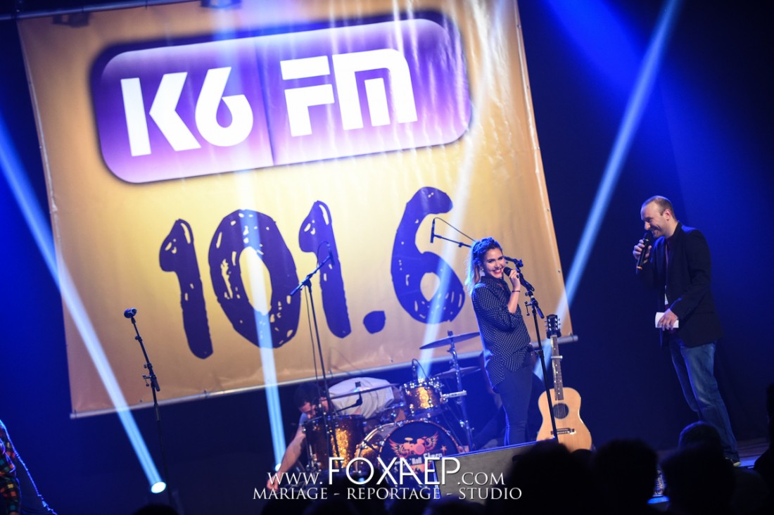 Concert K6FM Chevigny Saint Sauveur — FOXAEP, photographe Bourgogne
