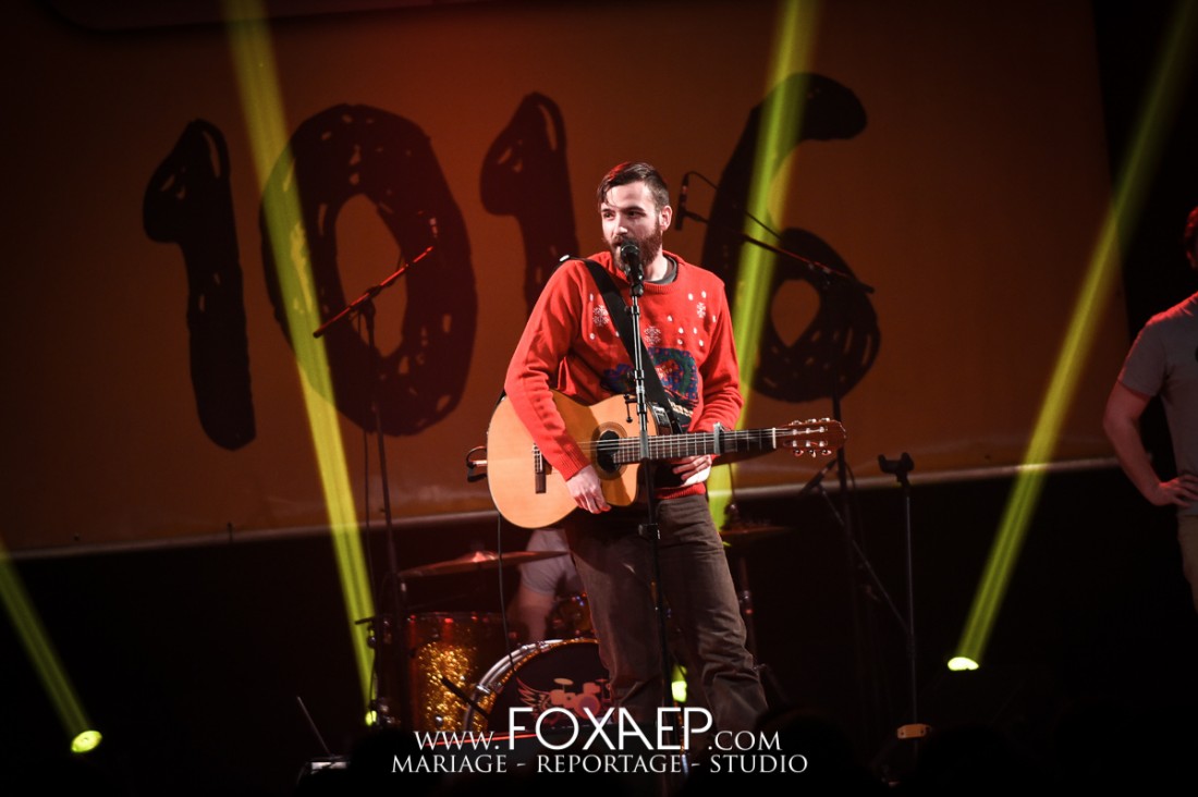 Concert K6FM Chevigny Saint Sauveur — FOXAEP, photographe Bourgogne