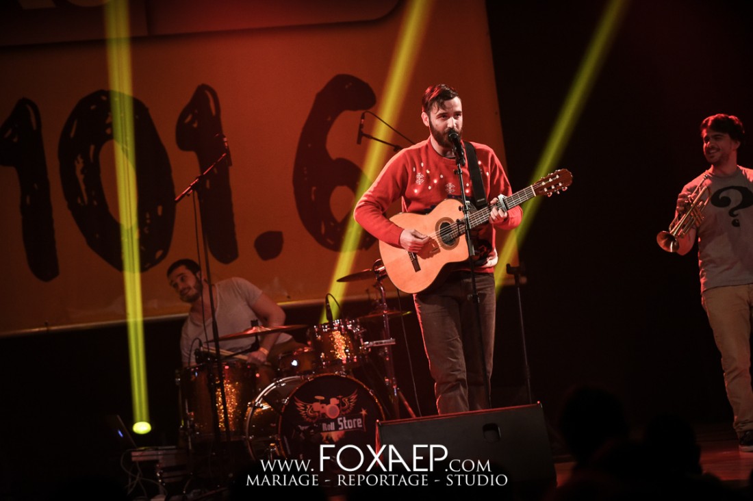 Concert K6FM Chevigny Saint Sauveur — FOXAEP, photographe Bourgogne