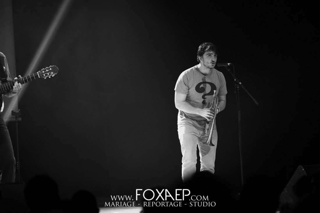 Concert K6FM Chevigny Saint Sauveur — FOXAEP, photographe Bourgogne