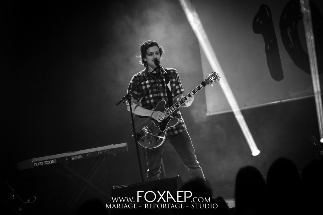 Concert K6FM Chevigny Saint Sauveur — FOXAEP, photographe Bourgogne
