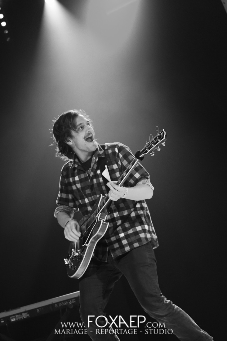 Concert K6FM Chevigny Saint Sauveur — FOXAEP, photographe Bourgogne