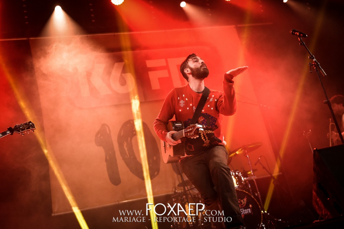 Concert K6FM Chevigny Saint Sauveur — FOXAEP, photographe Bourgogne