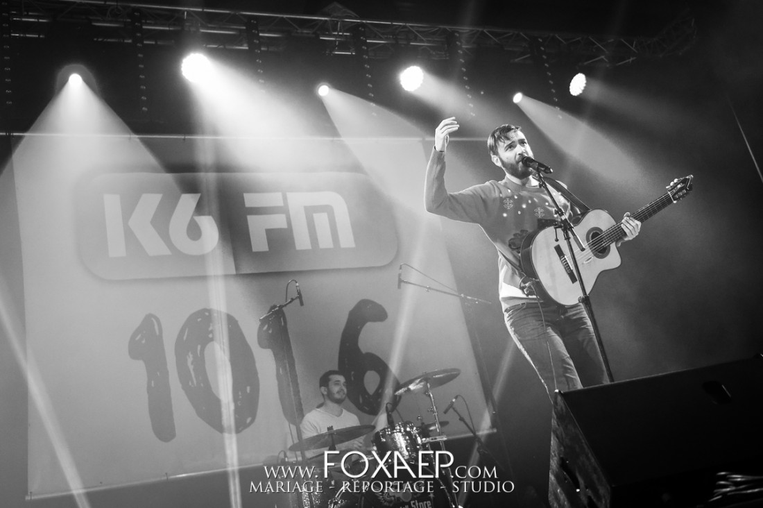Concert K6FM Chevigny Saint Sauveur — FOXAEP, photographe Bourgogne
