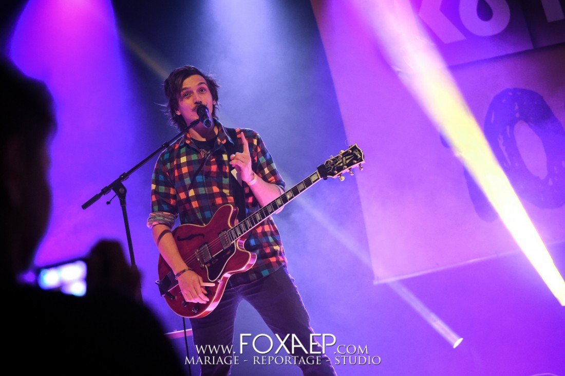 Concert K6FM Chevigny Saint Sauveur — FOXAEP, photographe Bourgogne