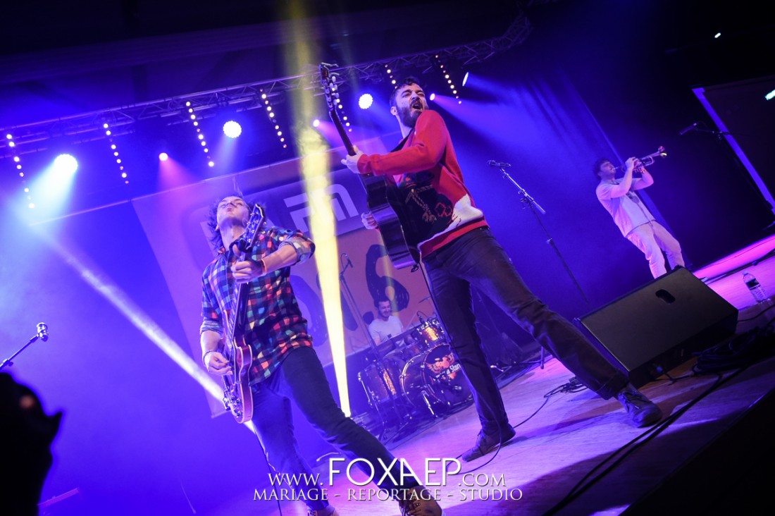 Concert K6FM Chevigny Saint Sauveur — FOXAEP, photographe Bourgogne