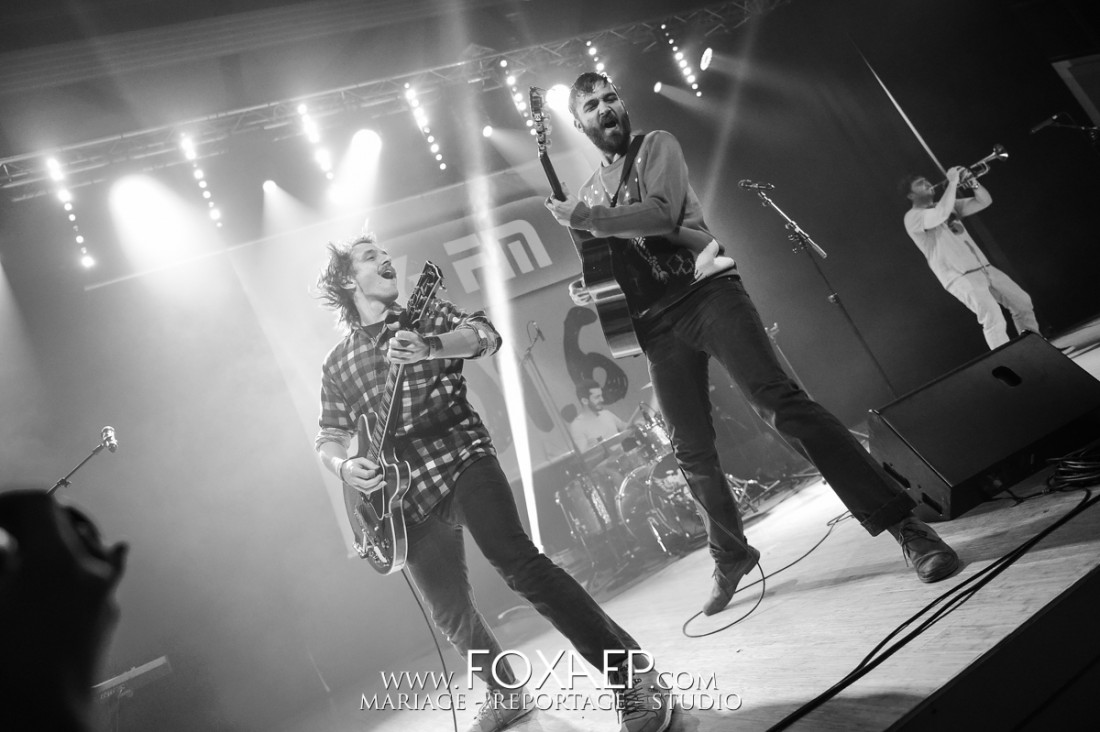 Concert K6FM Chevigny Saint Sauveur — FOXAEP, photographe Bourgogne