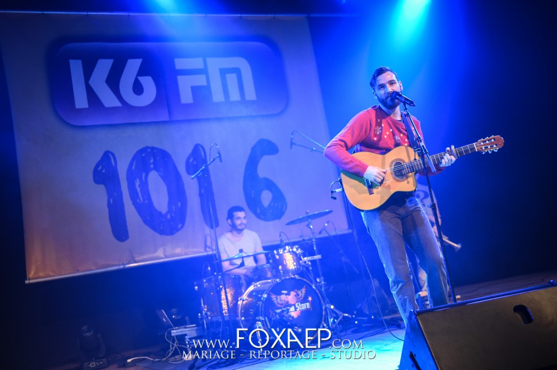 Concert K6FM Chevigny Saint Sauveur — FOXAEP, photographe Bourgogne