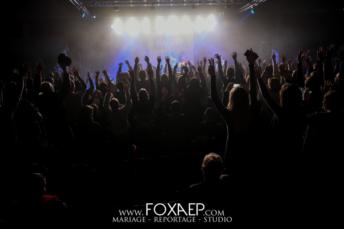 Concert K6FM Chevigny Saint Sauveur — FOXAEP, photographe Bourgogne