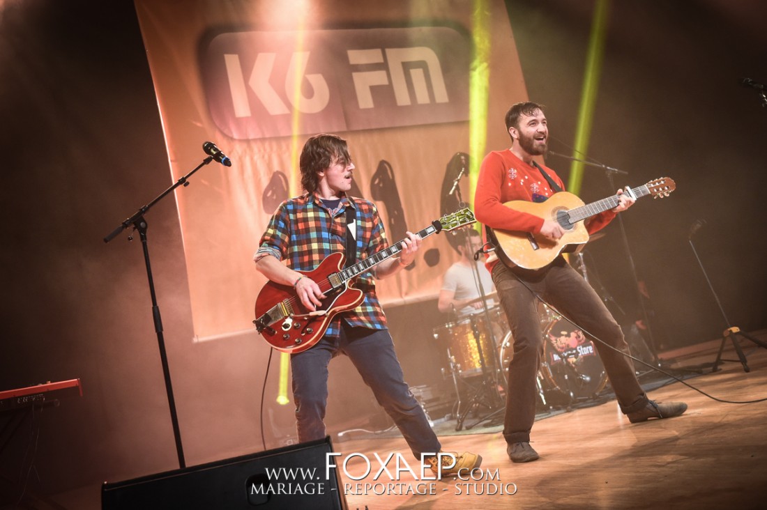 Concert K6FM Chevigny Saint Sauveur — FOXAEP, photographe Bourgogne