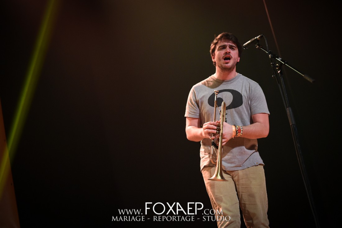 Concert K6FM Chevigny Saint Sauveur — FOXAEP, photographe Bourgogne