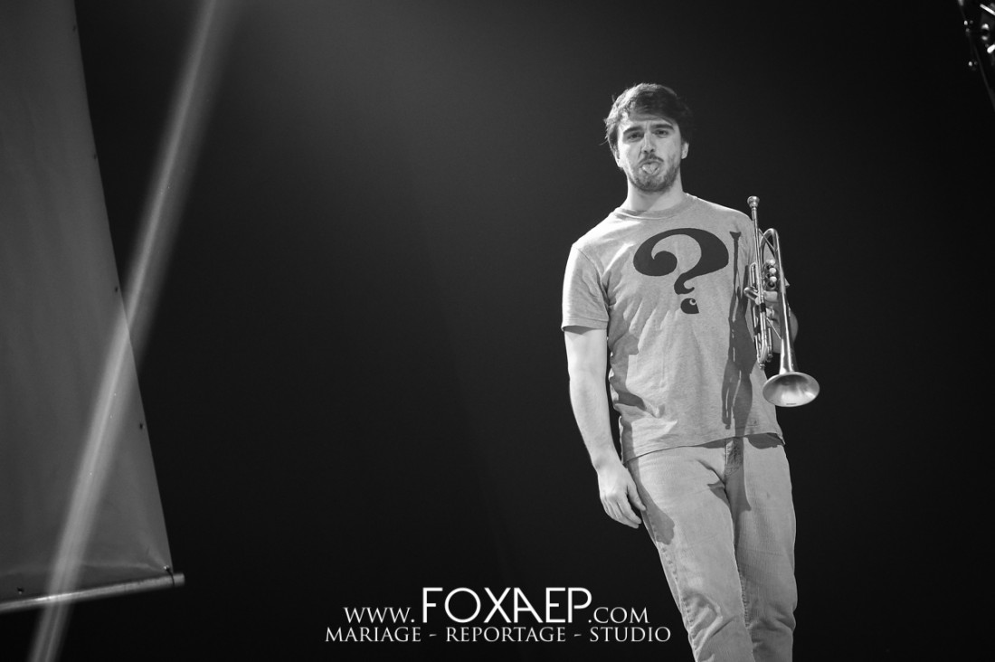 Concert K6FM Chevigny Saint Sauveur — FOXAEP, photographe Bourgogne