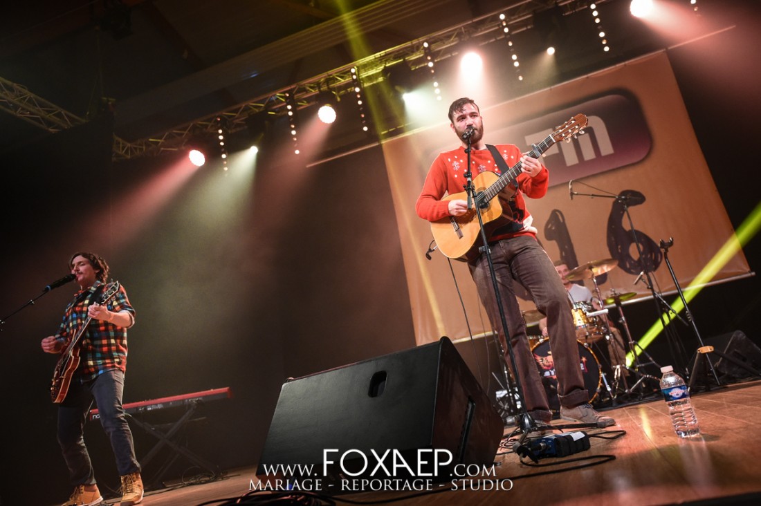 Concert K6FM Chevigny Saint Sauveur — FOXAEP, photographe Bourgogne