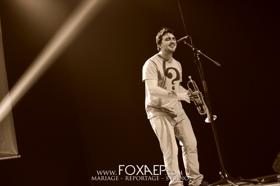 Concert K6FM Chevigny Saint Sauveur — FOXAEP, photographe Bourgogne
