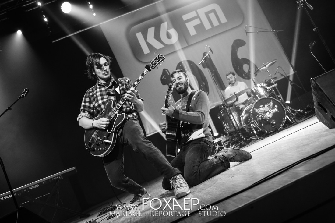 Concert K6FM Chevigny Saint Sauveur — FOXAEP, photographe Bourgogne
