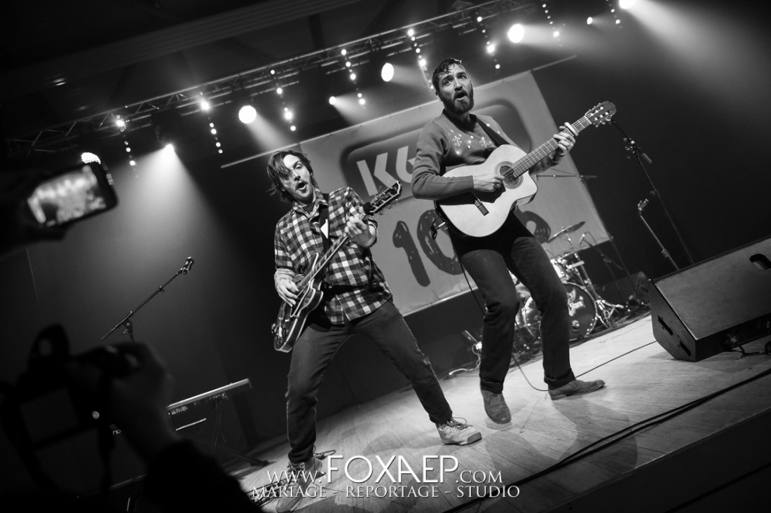 Concert K6FM Chevigny Saint Sauveur — FOXAEP, photographe Bourgogne
