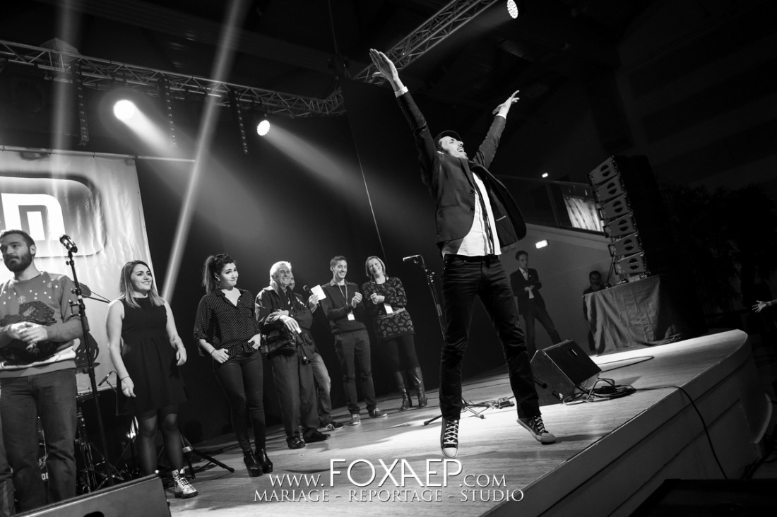 Concert K6FM Chevigny Saint Sauveur — FOXAEP, photographe Bourgogne