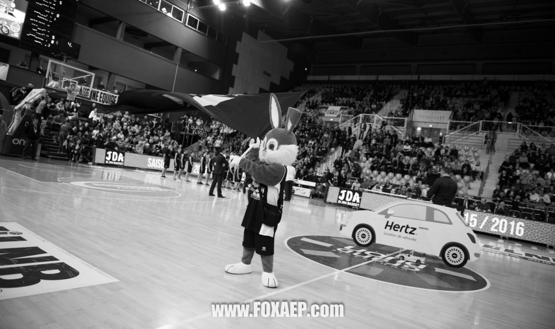 JDA vs GRAVELINE — FOXAEP, photographe Bourgogne