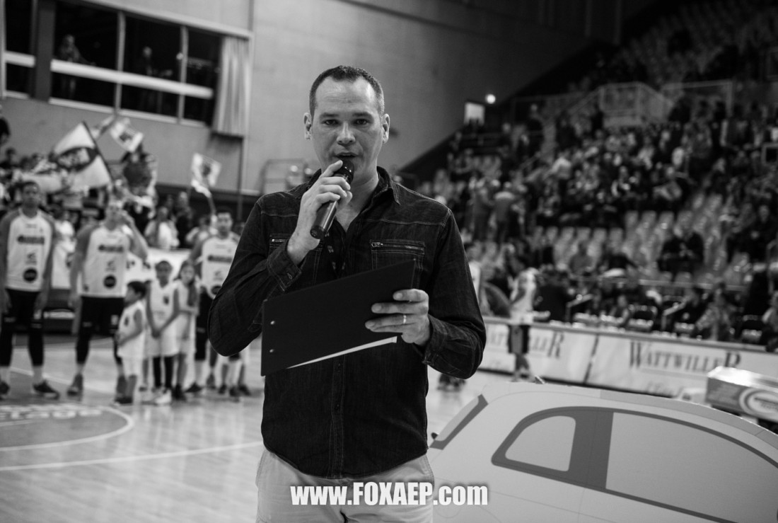 JDA vs GRAVELINE — FOXAEP, photographe Bourgogne