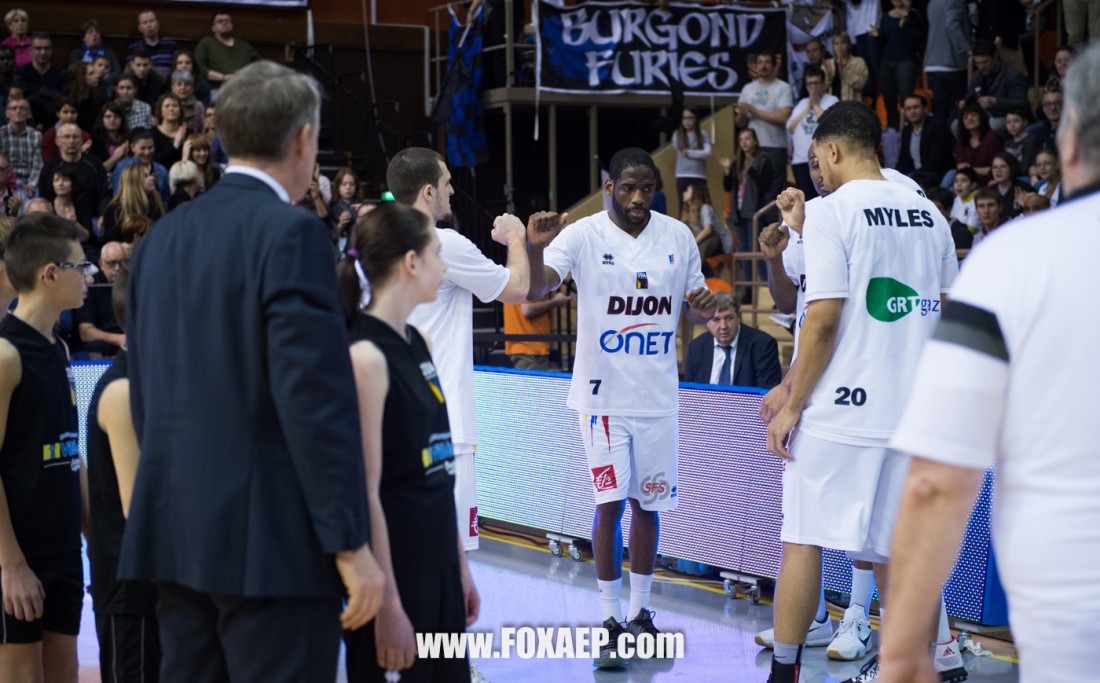 JDA vs GRAVELINE — FOXAEP, photographe Bourgogne