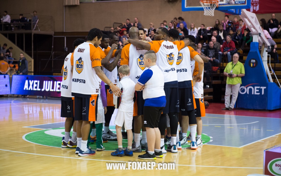 JDA vs GRAVELINE — FOXAEP, photographe Bourgogne