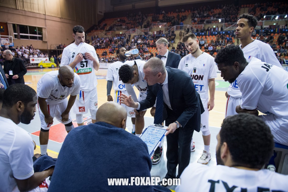 JDA vs GRAVELINE — FOXAEP, photographe Bourgogne