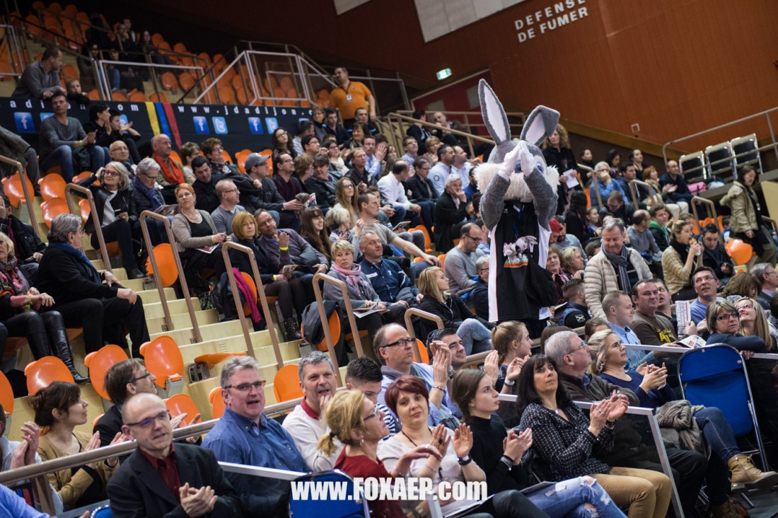 JDA vs GRAVELINE — FOXAEP, photographe Bourgogne