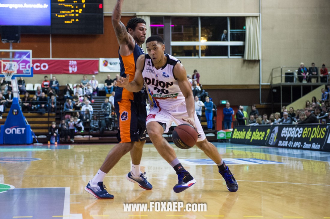 JDA vs GRAVELINE — FOXAEP, photographe Bourgogne