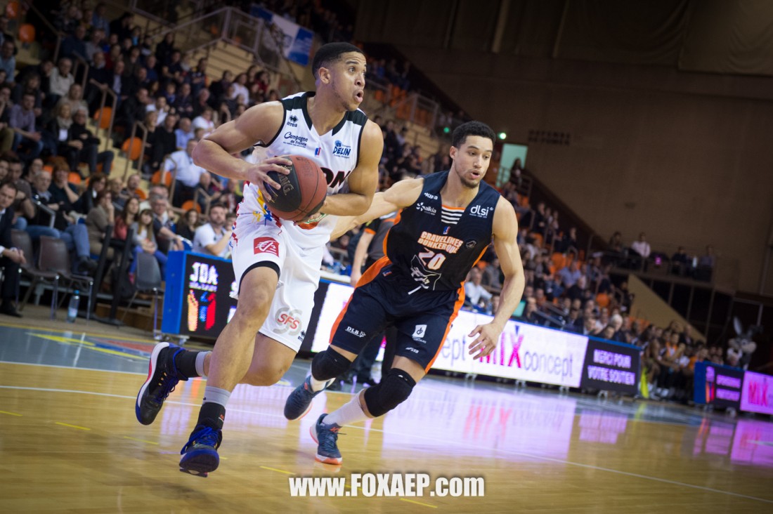 JDA vs GRAVELINE — FOXAEP, photographe Bourgogne