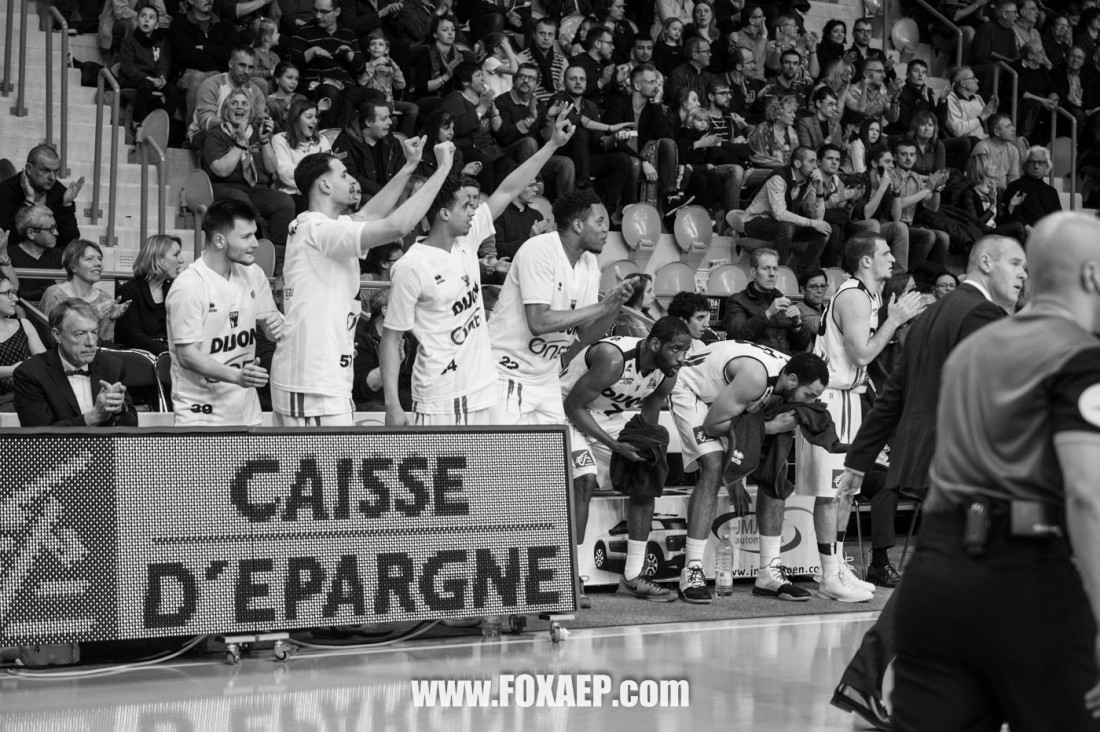 JDA vs GRAVELINE — FOXAEP, photographe Bourgogne