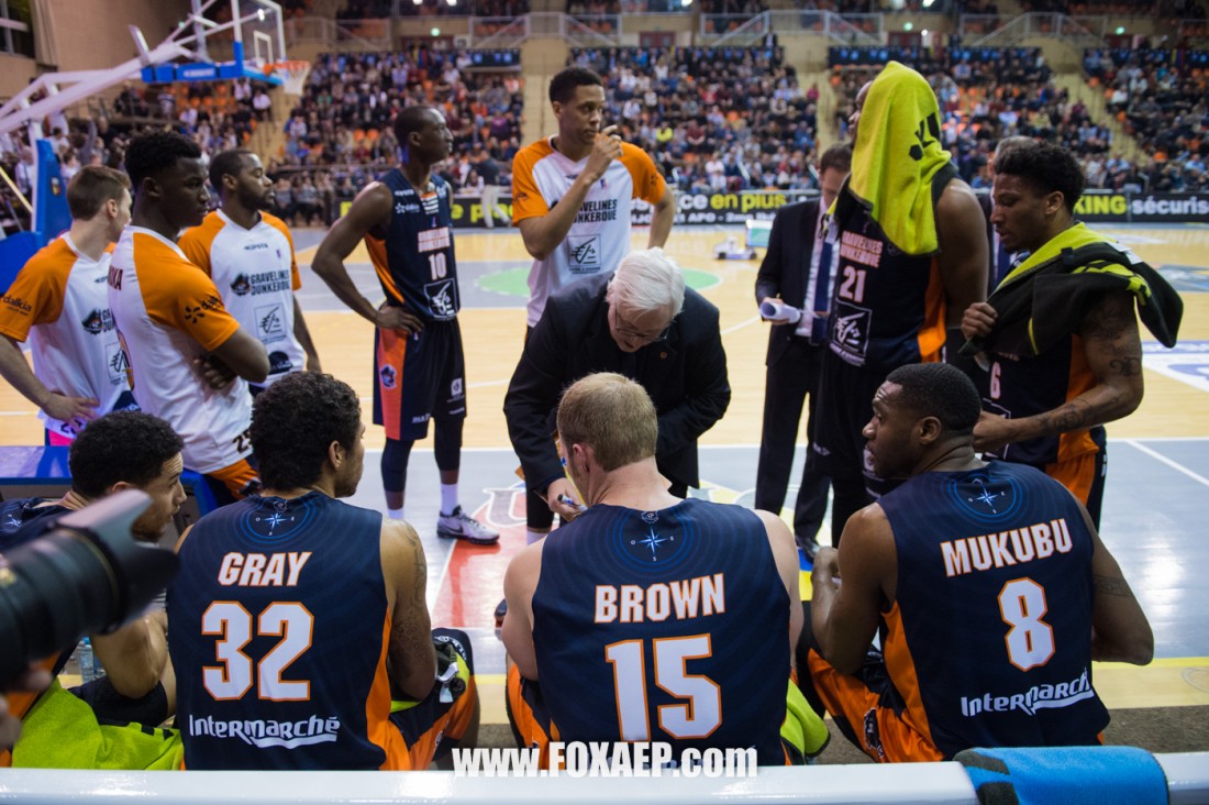 JDA vs GRAVELINE — FOXAEP, photographe Bourgogne