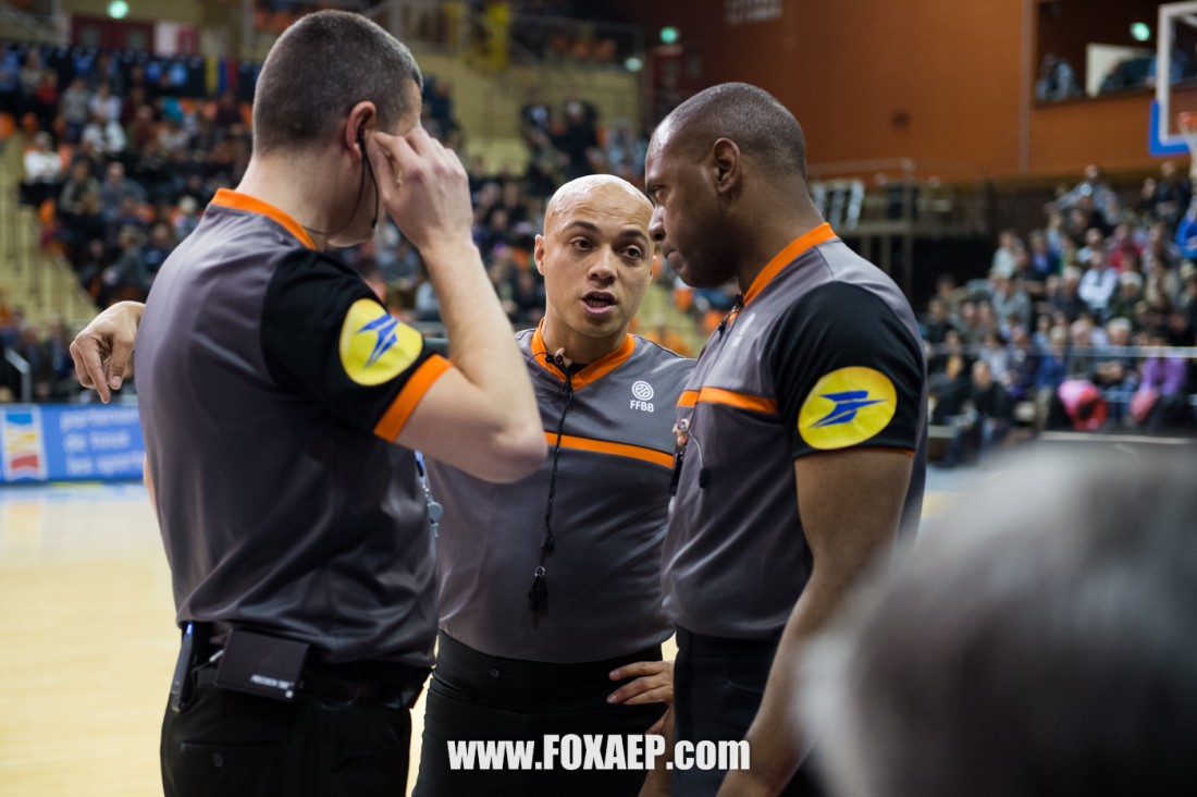 JDA vs GRAVELINE — FOXAEP, photographe Bourgogne