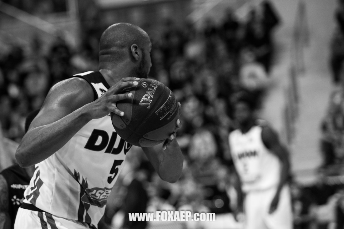 JDA vs GRAVELINE — FOXAEP, photographe Bourgogne
