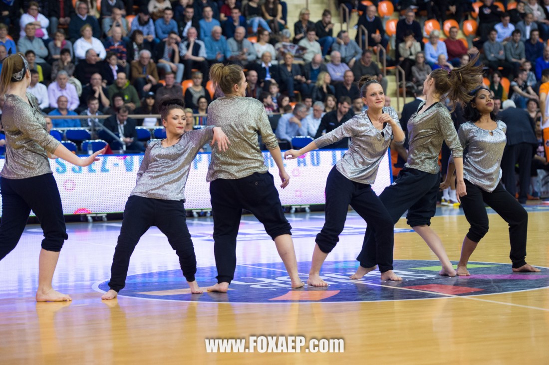 JDA vs GRAVELINE — FOXAEP, photographe Bourgogne