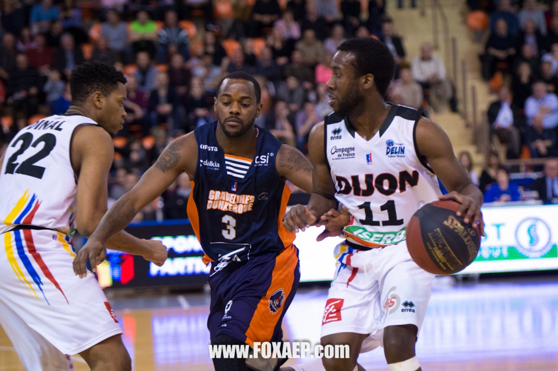JDA vs GRAVELINE — FOXAEP, photographe Bourgogne