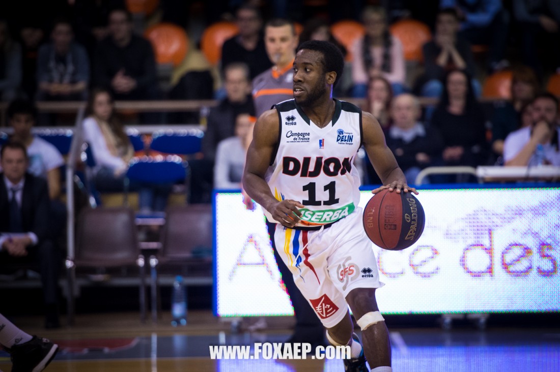 JDA vs GRAVELINE — FOXAEP, photographe Bourgogne