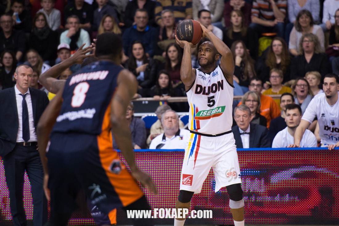 JDA vs GRAVELINE — FOXAEP, photographe Bourgogne