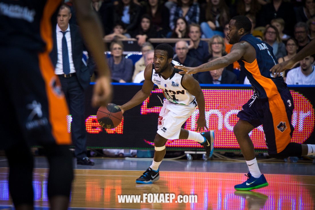 JDA vs GRAVELINE — FOXAEP, photographe Bourgogne