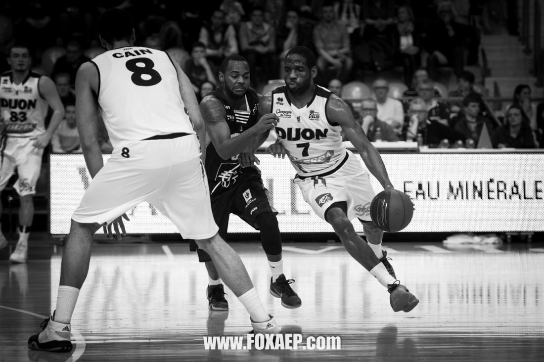 JDA vs GRAVELINE — FOXAEP, photographe Bourgogne