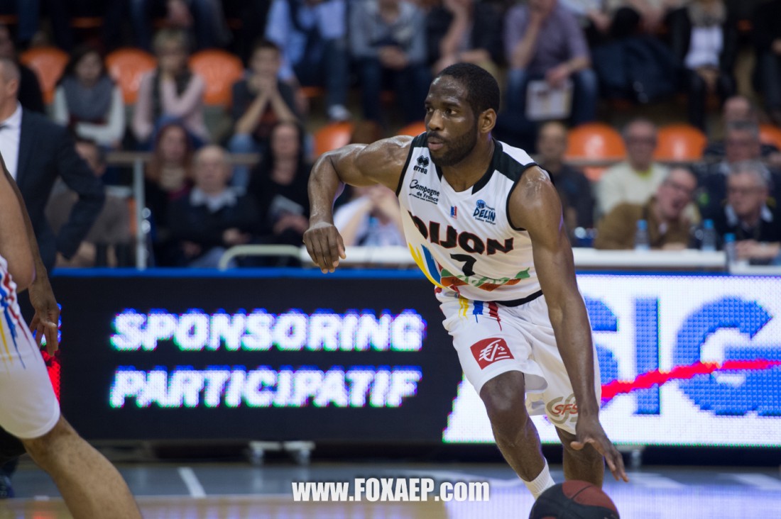 JDA vs GRAVELINE — FOXAEP, photographe Bourgogne
