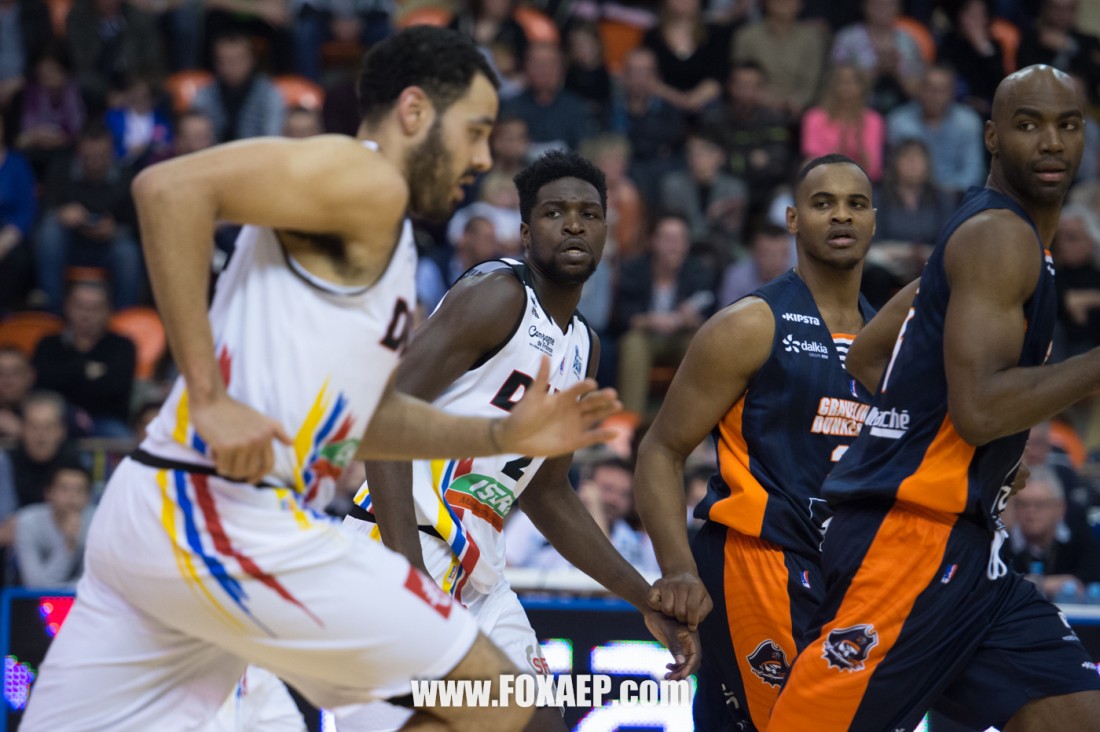 JDA vs GRAVELINE — FOXAEP, photographe Bourgogne