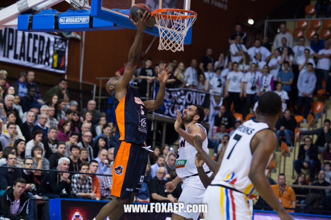 JDA vs GRAVELINE — FOXAEP, photographe Bourgogne